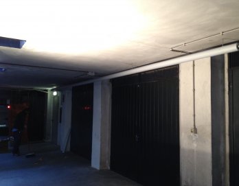 Installazione tubazioni antincendio